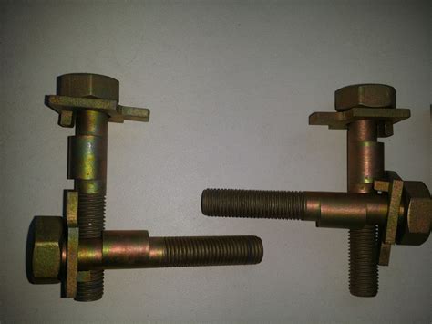 Развальные болты — первая партия — Suzuki Grand Vitara (1G), 2 л, 2003 ...