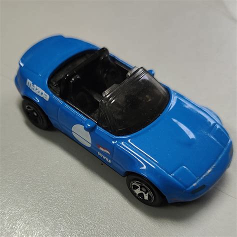Jual Hot Wheels Mazda MX Miata Bekas Shopee Indonesia