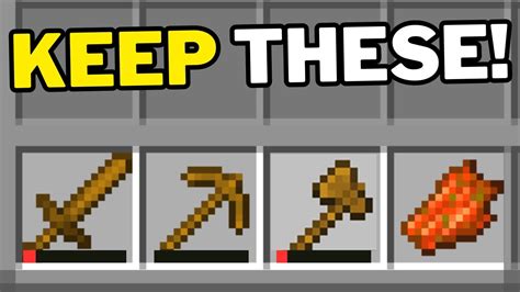 21 Minecraft SECRETS Only EXPERTS Know! - YouTube