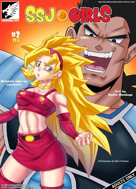 Free Dragon Ball Z Porn Comics Hentai For Adults 18