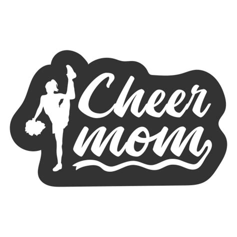 Cheer Mom T Shirt Designs Graphics And More Merch