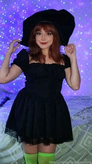 Abelina Sabrina Abelinasabrina Nude OnlyFans NudoStar TV