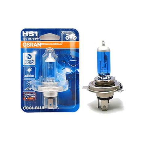 Вопросы и ответы о OSRAM Лампа автомобильная HS1, арт. Motorcycle ...