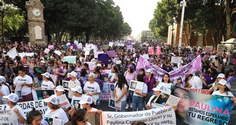 Hay Apertura A Reunirse Con Colectivos Feministas C Spedes