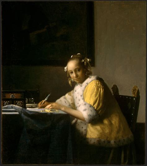 An Exhibition Reveals That One Of Four Vermeer Paintings is a Forgery ...