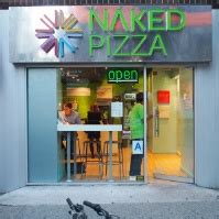 Naked Pizza Nyc Restaurants Cititour