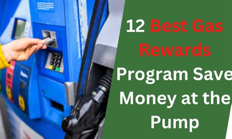 12 Best Gas Rewards Program 2023: Free Gas Rewards