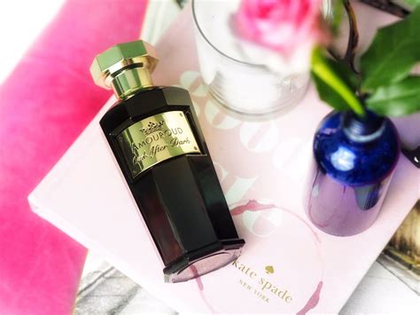 Fragrance: Amouroud 'Oud After Dark' - Fashion For Lunch.