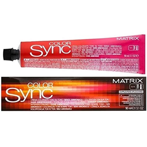 Matrix Color Sync 10V 90ml : Amazon.de: Kosmetik