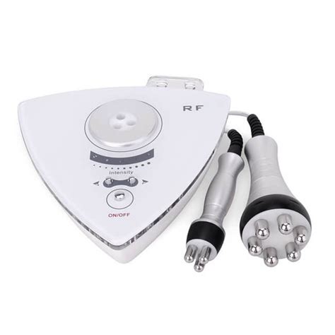 2 In 1 Mini RF Skin Beauty Device , 50Hz Mini RF Face And Body Beauty ...