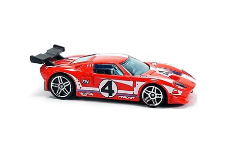 Hot Wheels Ford Gt T Hunt