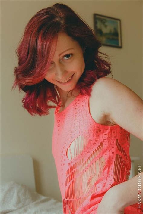 Bleika Purple Hair Teenager Glamour Photo Gallery Porn Pics Sex Photos XXX GIFs