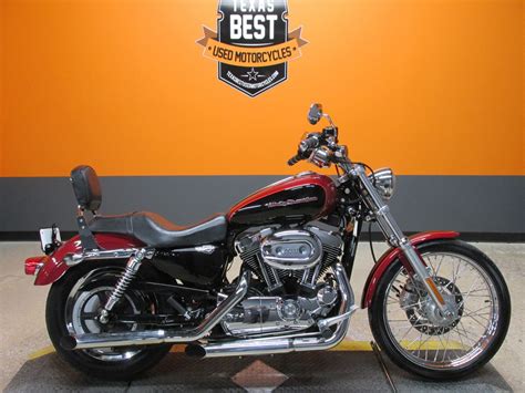 2006 Harley Davidson Sportster 1200 American Motorcycle Trading