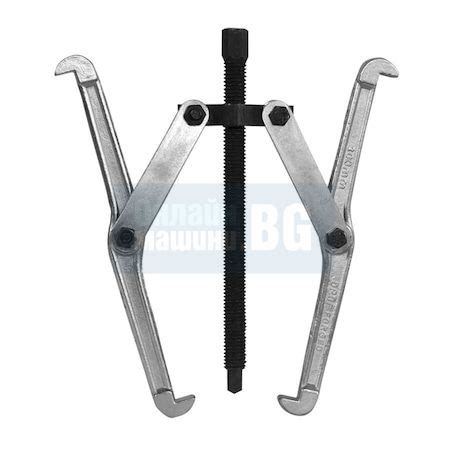 Скоба за лагери, двураменна Premium, 4"