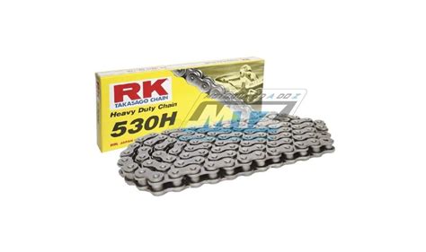 Řetěz RK 530 H (94čl) - netěsněný/ bezkroužkový | MTZ Mototechnika motodíly
