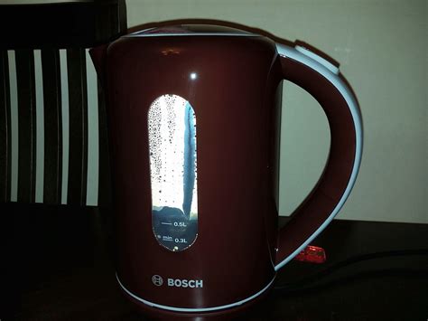 Обзор от покупателя на Чайник Bosch TWK 7604 — интернет-магазин ОНЛАЙН ...