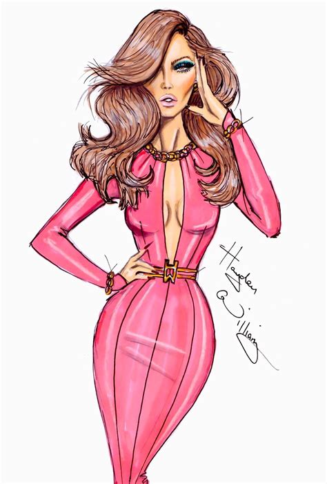 Style Ilustración Moda Fashion Pink Fashion Fashion Art Fashion