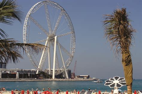 Ain Dubai Ferris Wheel