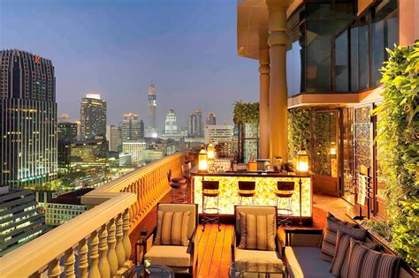 Best Rooftop Bars In Bangkok Nbkomputer