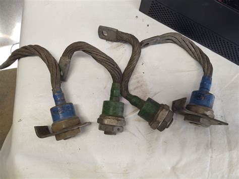 4 броя Диод ВЛ-200А руски 200 ампера гр. София Красна поляна 1 • OLX.bg