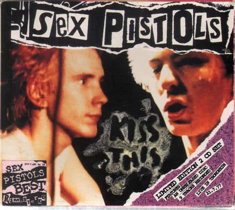 Greatest Hits Sex Pistols Amazon Fr CD Et Vinyles