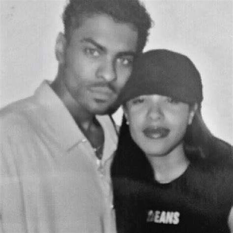 Aaliyah Photo Aaliyah And Ginuwine Aaliyah Aaliyah Style Aaliyah
