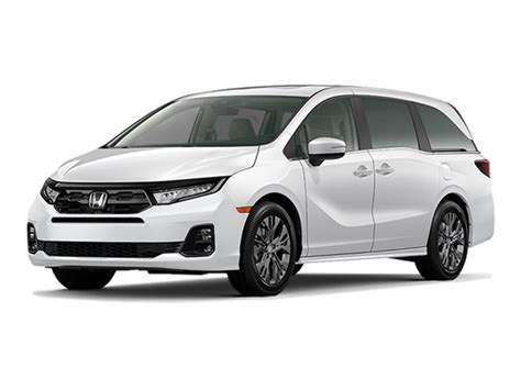 New 2026 Honda Odyssey For Sale At Atlantic Auto Group Vin