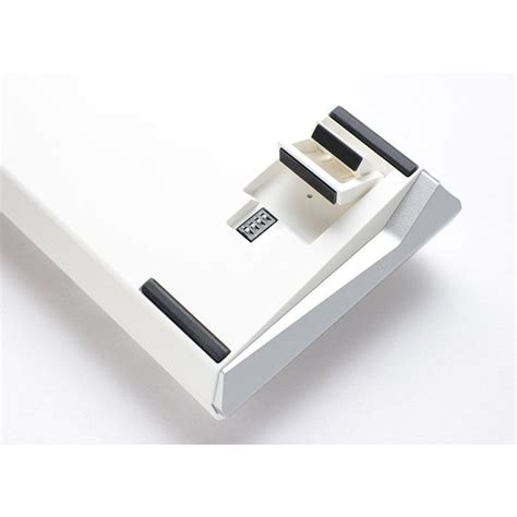 Ducky ONE Classic Mini Pure White Hot Swappable MX Red RGB PBT