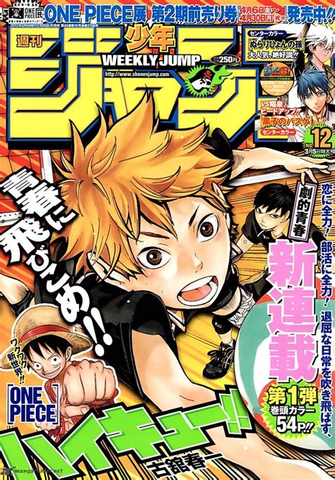 Haikyuu Chapter 1 Endings And Beginnings Haikyuu Manga Online