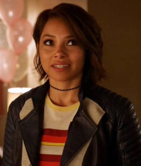 The Flash Season 5 Nora Allen Jacket - Jackets Creator