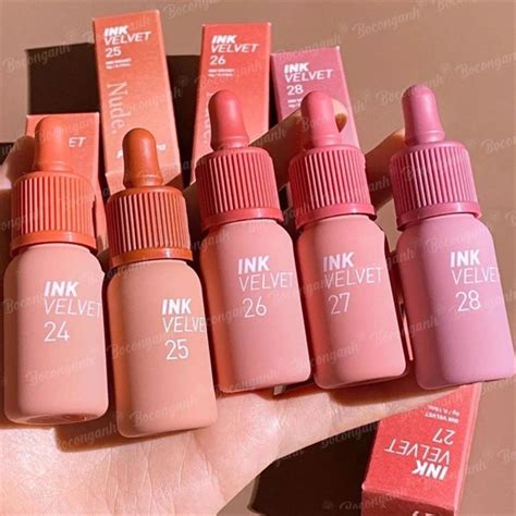 SON KEM PERIPERA INK VELVET NUDE GSON KEM PERIPERA INK VELVET NUDE G Boconganhcosmetics