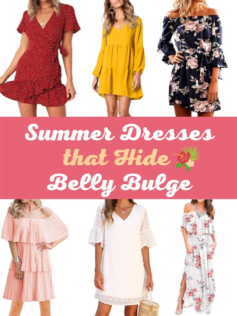 How To Hide Tummy Fat Styling Hacks To Hide Tummy Bulge This Summer