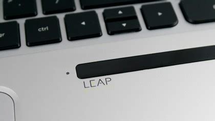 Performance HP Envy Leap Motion Review Page 3 TechRadar