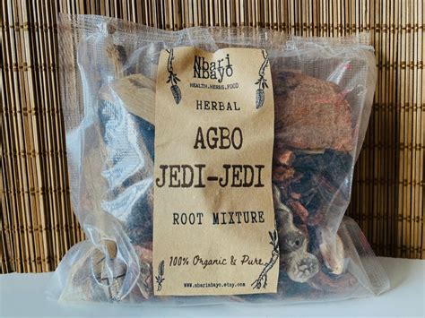 Agbo Jedi Jedi: The Healing Power Of Traditional Yoruba Medicine