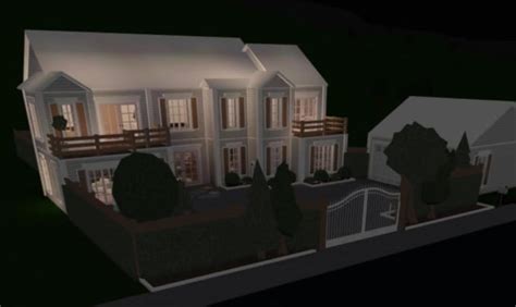 Build an aesthetic bloxburg house by Oliviaxxbuilds | Fiverr