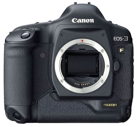 Canon EOS 3D DSLR | EOS R3 mirrorless camera