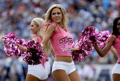 NFL Week 6 cheerleaders