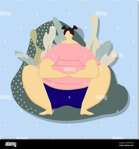 Ragazza Grassa Bikini Immagini E Fotografie Stock Ad Alta Risoluzione Alamy