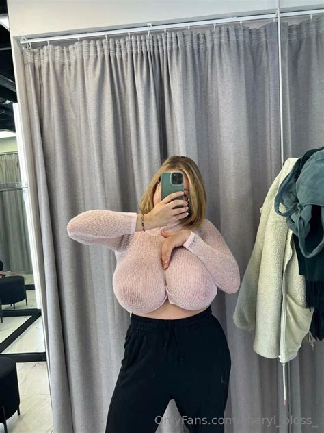 Cheryl Blossom Nude OnlyFans Leaks Pics Fap Net
