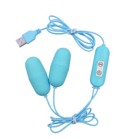 12 Speed Vibrator Usb Power Dual Vibration Sex Toys Waterproof Strong