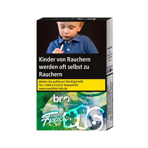 Brohood Tobacco G Fixxx Shisha Shop Berlin Jaamboo Shisha Und