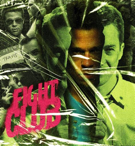Fight Club Album Art Rphotoshop