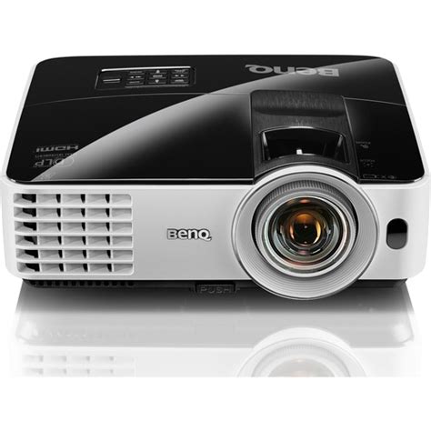 Benq Proyector DLP Tiro Corto MX631ST 3D Ready 4 3 1024 X 768 720p XGA