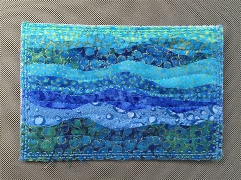 Seascape Quilts Beautiful Fabric Art