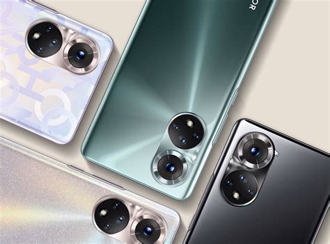 Экран OLED, 120 Гц, 108 Мп, 66 Вт и сервисы Google. Honor рассказала о ...