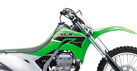 Kawasaki Klx R Review Price Weight Hp Good