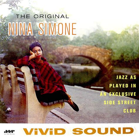 Nina Simone Little Girl Blue Blue Vinyl New Vinyl Phonopolis