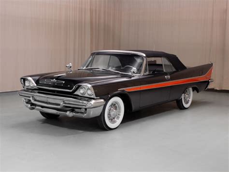 1959 DeSoto Firesweep Convertible