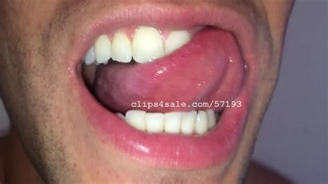 Tongue Fetish Lance Tongue Video Gay Man Porn By Clips Sale XHamster