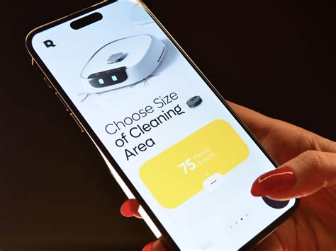 Precision Cleaning - Smart Home App by Mari S. for RonDesignLab ⭐️ on ...